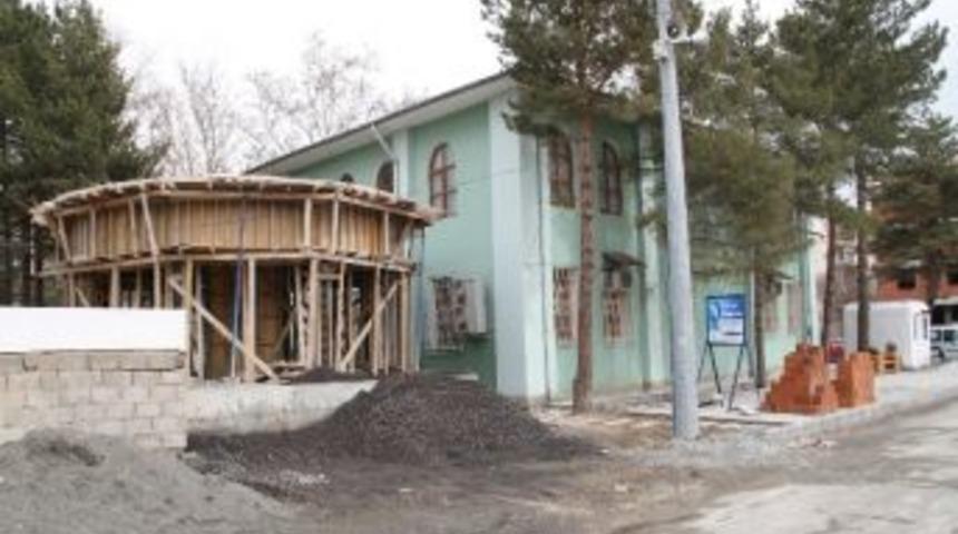 Yeni Mahalle Camisinin &Ccedil;ehresi Değişti