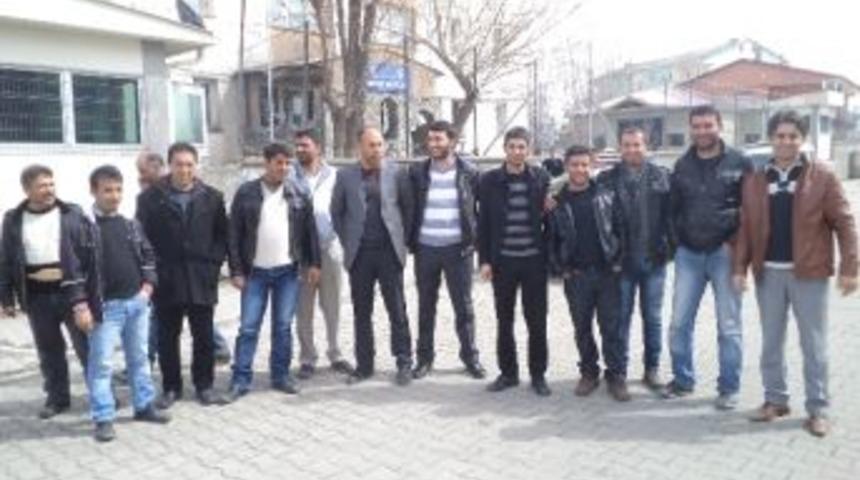 Varto&rsquo;da &lsquo;korsan Taksi&rsquo; Sorunu