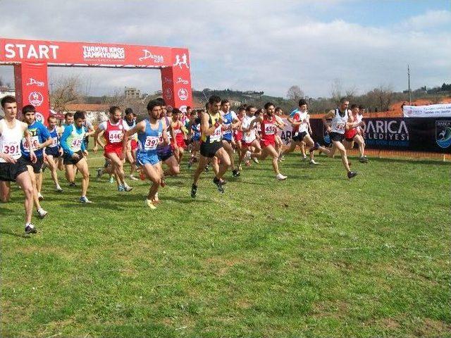 Mardin Belediyegücü, Trabzon Yarı Maratonu'nda 2’inci Oldu