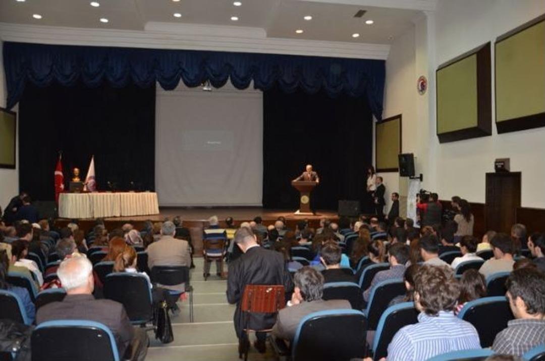 &Ccedil;anakkale&rsquo;de &ldquo;bir Şehidin G&uuml;nl&uuml;ğ&uuml;&rdquo; Paneli