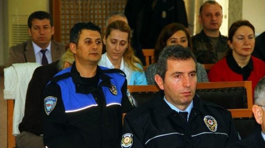 Polislere &ldquo;&ccedil;anakkale Savaşı&rdquo; Anlatıldı