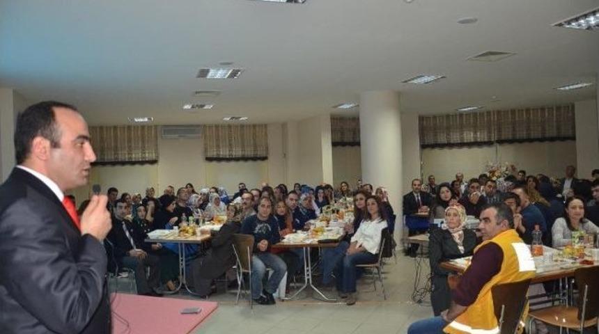 Doktorlar Darende&rsquo;de Stres Attı