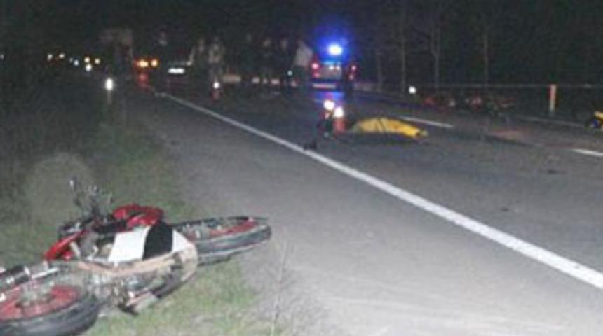 Motor tutkunu gen&ccedil;lerin feci sonu