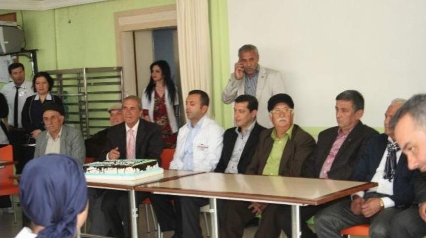 Ortaca Ak Parti'den Tıp Bayramı Ziyareti