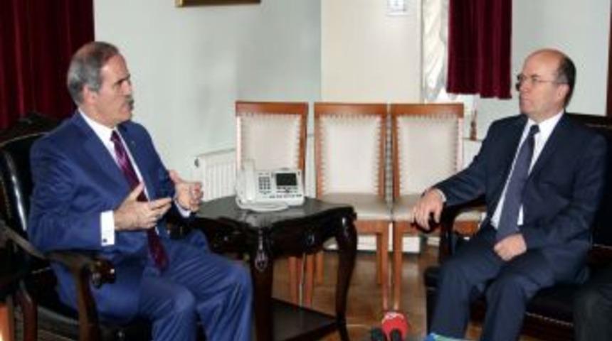 Koru: Balkanlar'daki Soydaşlarımızla Bağınızı G&uuml;&ccedil;lendirmek I&ccedil;in Desteğe Hazırız