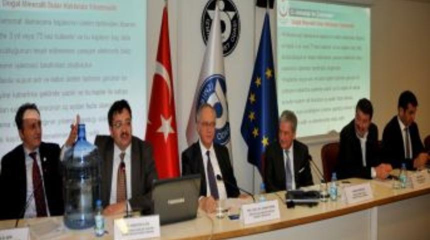 Su Damacanaları En Fazla &Uuml;&ccedil; Yıl Veya 75 Defa Kullanılabilecek