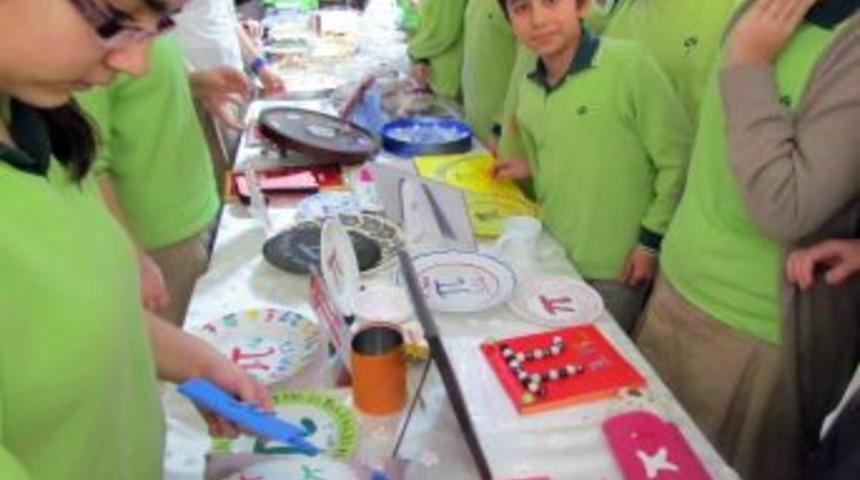 Safvet Koleji&rsquo;nde Pi Etkinliği