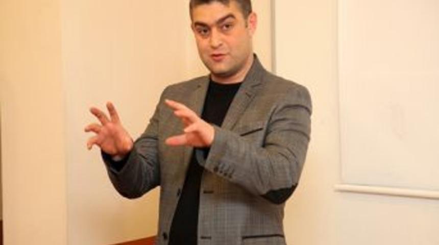 Eğitimci Yazar Sait &Ccedil;amlıca Hisarcık&rsquo;ta Konferans Verecek