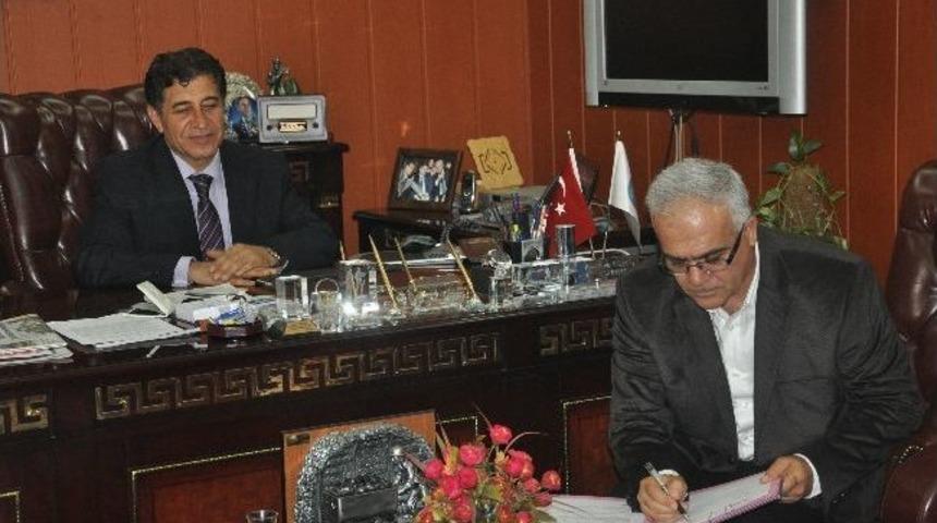 Tarihi Darkale K&ouml;y&uuml;, Oryantiring'in De Merkezi Olacak