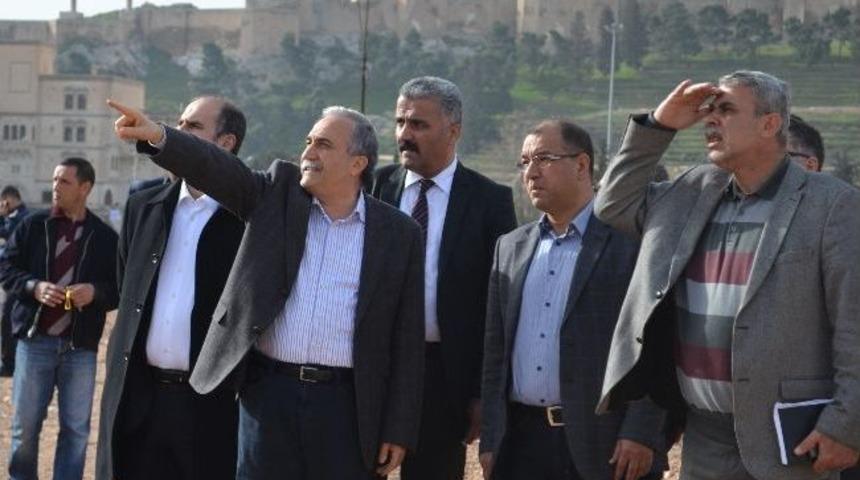 Fakıbaba, &Ouml;ğrencilere 12 Bin Yıllık Şanlıurfa&rsquo;yı Anlattı