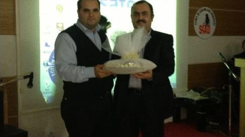 Seysder, Tıp Bayramı'nda Doktorları Bir Araya Getirdi