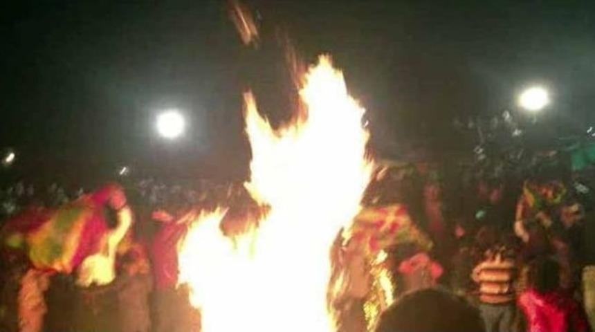 Şanlıurfa'da Nevruz Kutlaması Erken Başladı