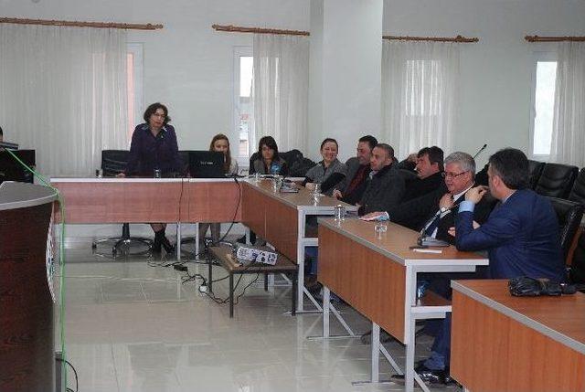 Gemlik’te Kuzey İmar Planları Masaya Yatırıldı