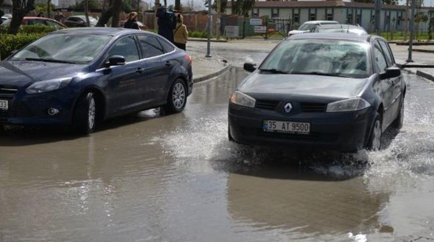 Mavişehir G&uuml;ne Tedirgin Başladı