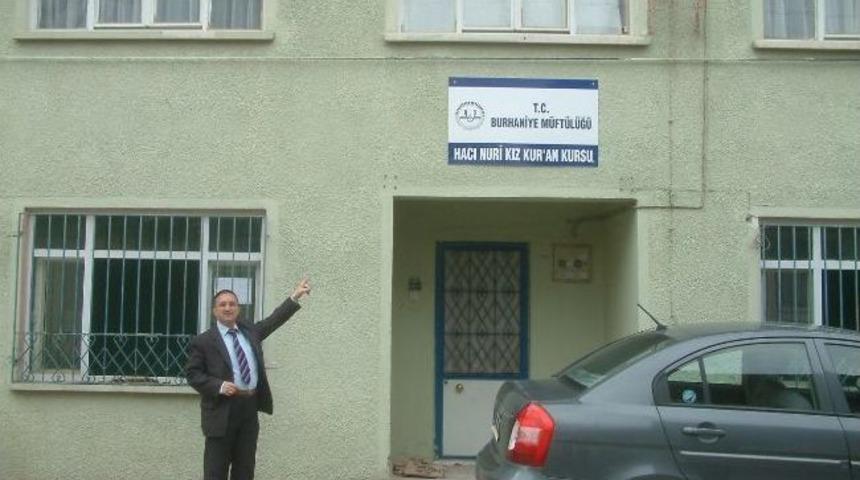 Burhaniye&rsquo;de Kur&rsquo;an &Ouml;ğrenmeye Hayırsever Desteği