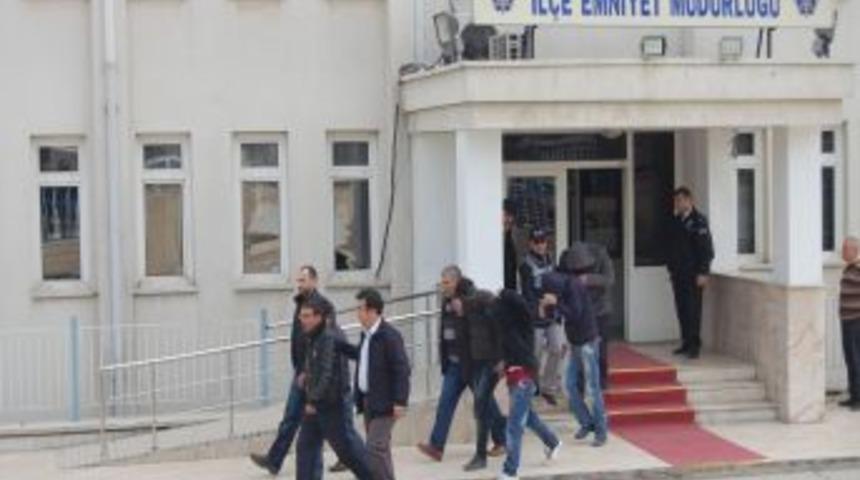 Amasya&rsquo;da 3 Zehir Taciri Tutuklandı