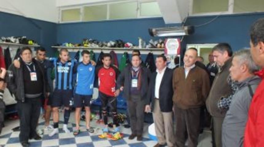 Fethiyespor'un Kuruluş Yıld&ouml;n&uuml;m&uuml;ndeki Ma&ccedil; Lig Tv'den Canlı Verilecek