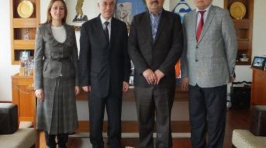 Samgaz Ve Milli Eğitim İşbirliği