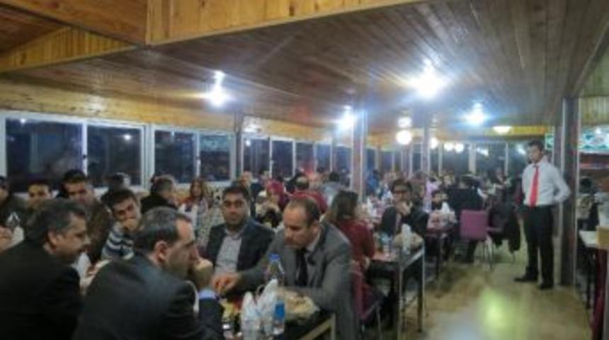 Bing&ouml;l&rsquo;de Tıp Bayramı Kutlama Etkinliği