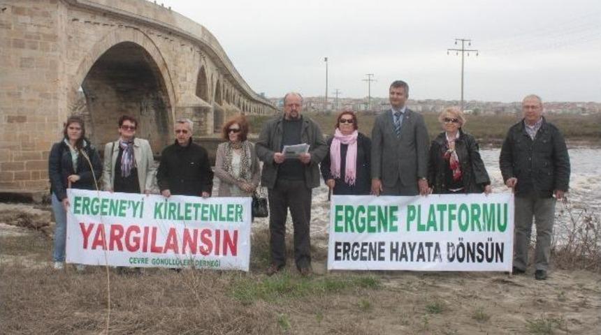 Akarsularımız Kirlenmesin !