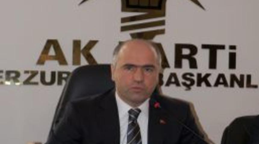 AK Parti Erzurum Teşkilatı, Kent Ekonomik Formu D&uuml;zenleyecek