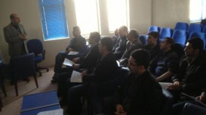 Bing&ouml;l&rsquo;de Et &Uuml;r&uuml;n&uuml; İşletmecilerine Eğitim