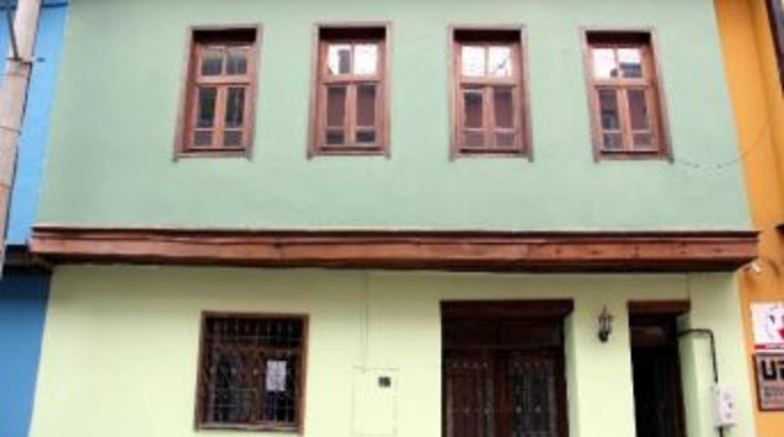 Uşak Şehit Aileleri Derneği Restore Edilen Tarihi Eve Taşınacak