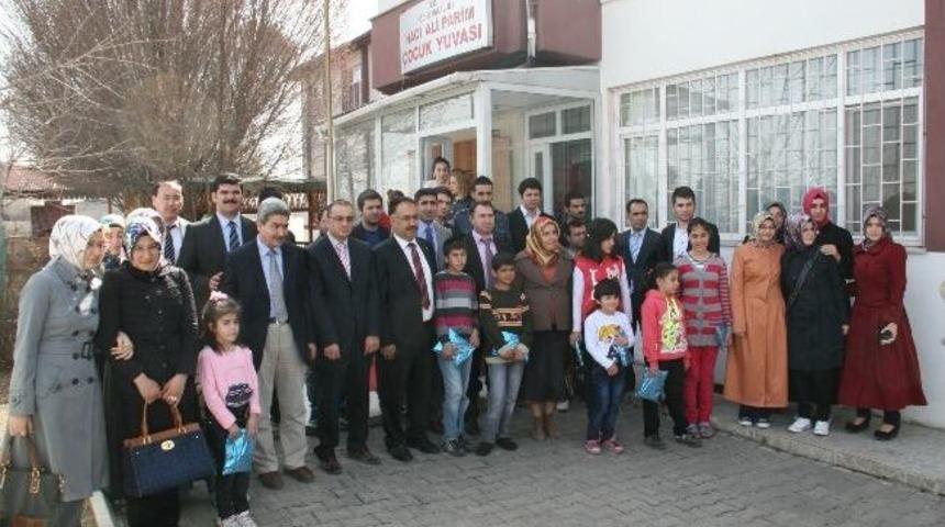 Iğdır&rsquo;da G&ouml;n&uuml;l El&ccedil;ileri Projesi