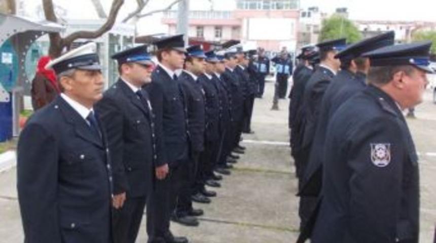 Şark&ouml;y İl&ccedil;e Emniyet M&uuml;d&uuml;rl&uuml;ğ&uuml;&rsquo;nde G&ouml;revli Polis Memurlarının Yarısına Yakınının Tayin Yazısı Geldi.