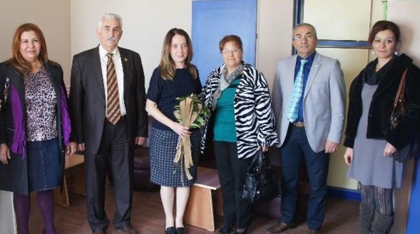 Didim Belediyesi Doktorları Unutmadı