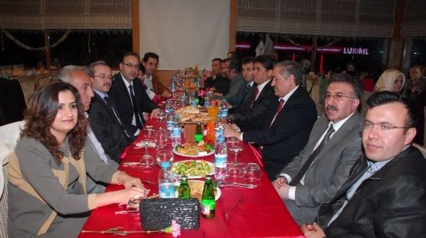 Doktorlar, Tıp Bayramı&rsquo;nı Kutladı