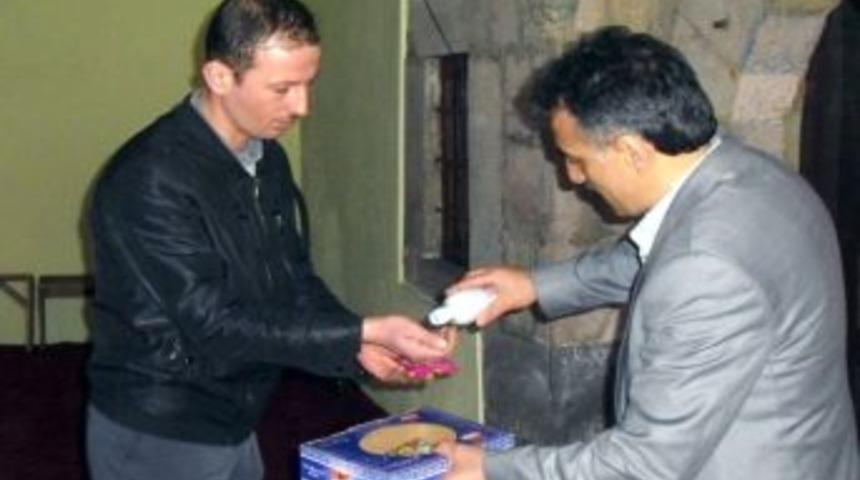 Chp Pasinler&rsquo;de Şehitler İ&ccedil;in Mevlid-i Şerif Okuttu