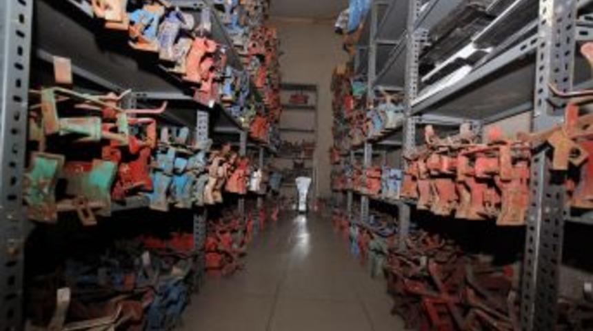 Kusurlu Teraziler Jilet Oluyor