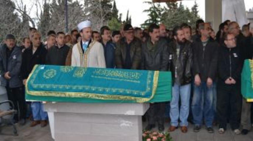 Dinçer Çekmez Son Yolculuğuna Uğurlandı