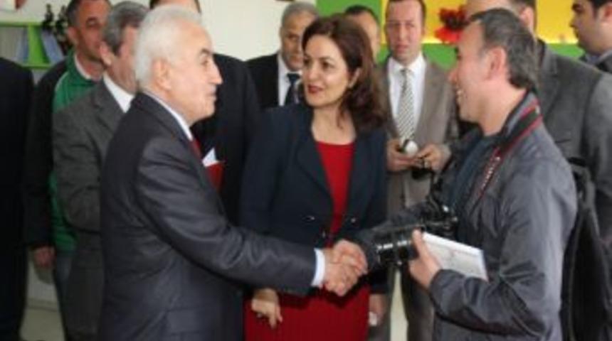 Validen İha&rsquo;ya Kutlama