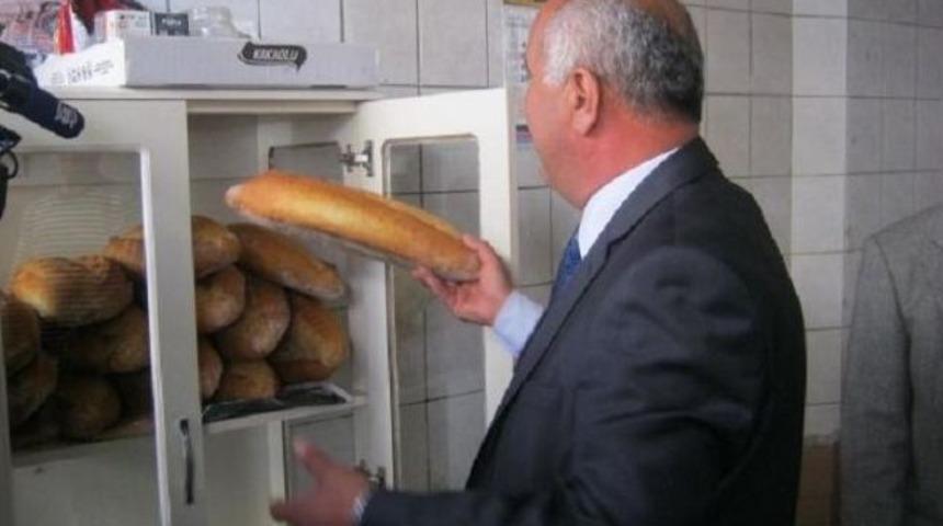 Giresun&rsquo;da &ldquo;bir Ekmekte Sen Koy Sepete&rdquo; Kampanyası Başlatıldı