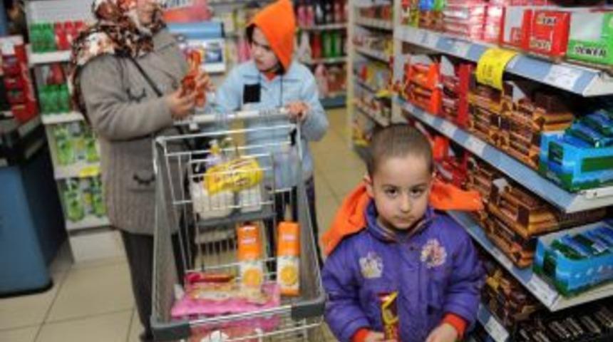 Altındağ&rsquo;da &lsquo;&ccedil;ekle Alışveriş&rsquo; Başladı