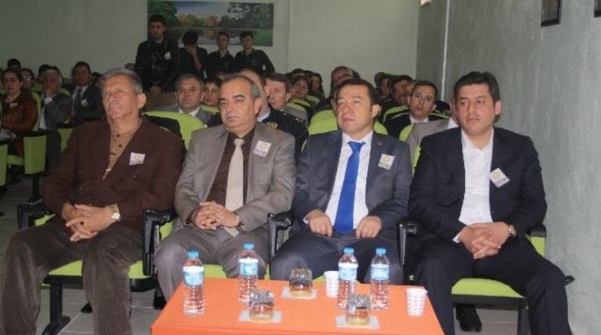 Devrek&rsquo;te &Ouml;ğretmen Okullarının Kuruluşunun 165. Yılı Kutlandı