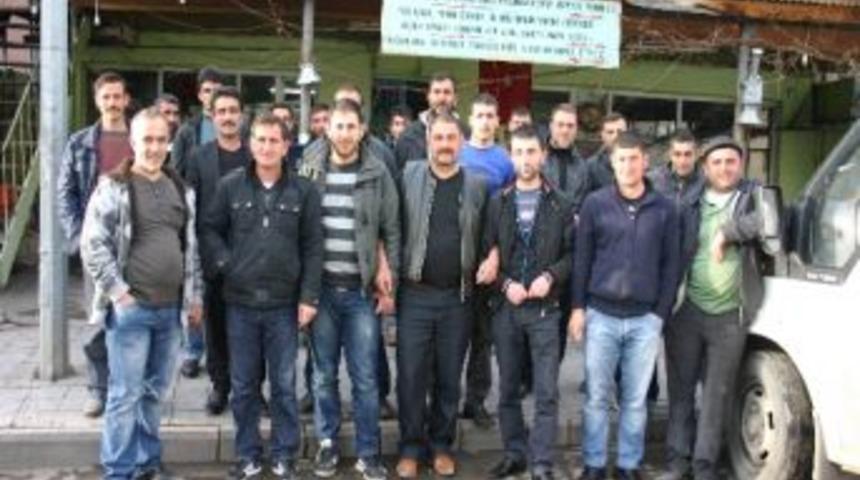 Milli G&uuml;reş&ccedil;i Yakup G&uuml;r&rsquo;e Hemşehri Desteği