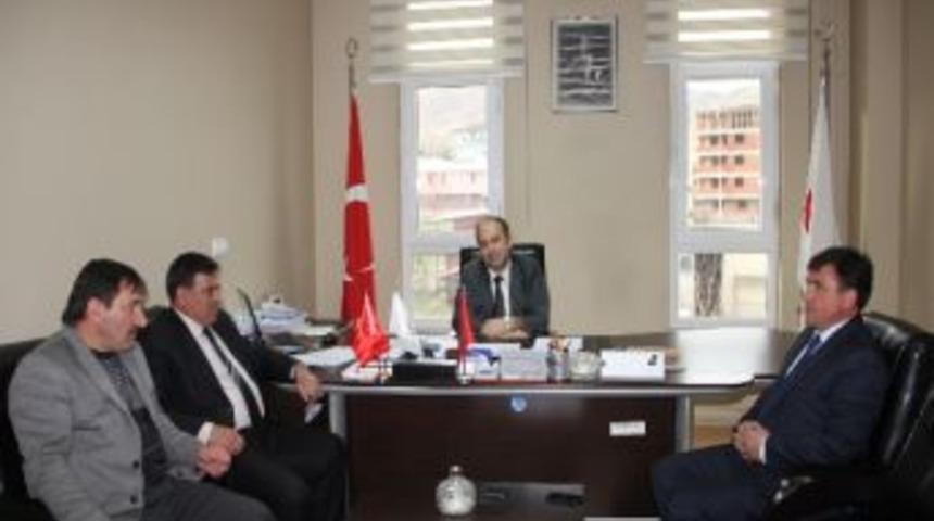 Ak Parti&rsquo;den Sağlık &Ccedil;alışanlarına Kutlama