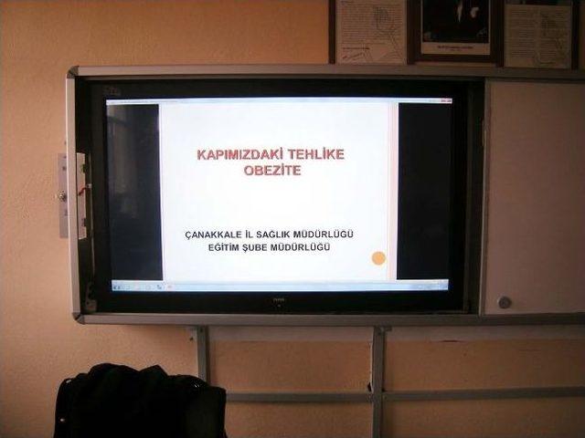 Çan’da Obezite Semineri