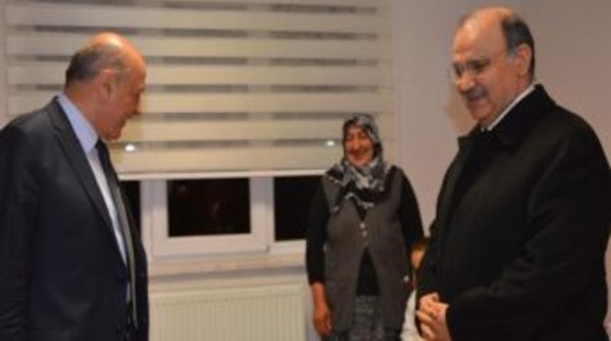 Kocasinan Belediyesi, Hasta Yakınlarının Kaldığı Misafirhaneye Destek Verecek