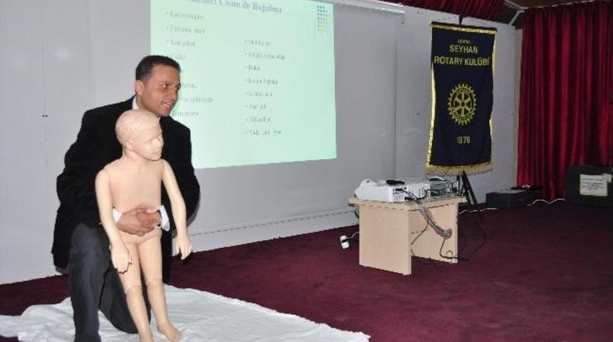 Yıldızdaş&rsquo;tan "hayata Bağlayan" Seminer