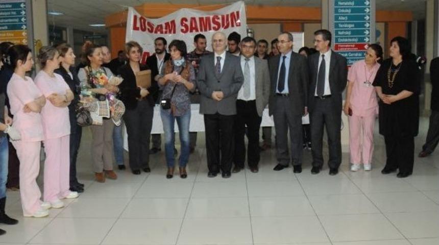 L&ouml;sam&rsquo;dan Gıda Kermesi