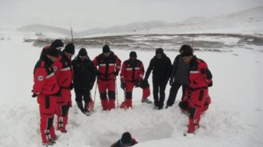 ASYA Ekibi Ilk &Ccedil;ığ Tatbikatını Başarı Ile Ger&ccedil;ekleştirdi
