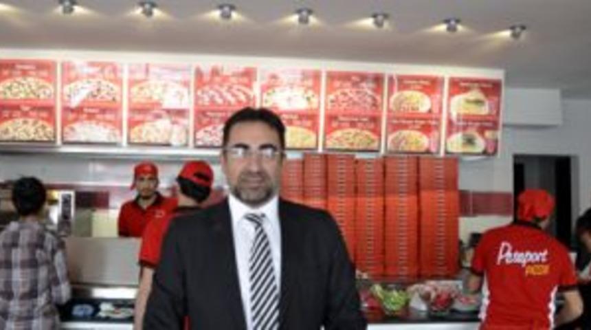 Pasaport Pizza Ardahan&rsquo;da a&ccedil;ıldı