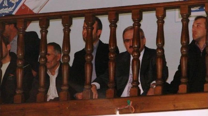 &Ccedil;anakkale Şehitleri İ&ccedil;in Mevlit Okutuldu