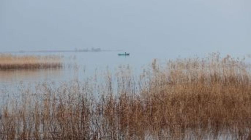 Beyşehir G&ouml;l&uuml;&rsquo;nde Avlanmaya Paydos