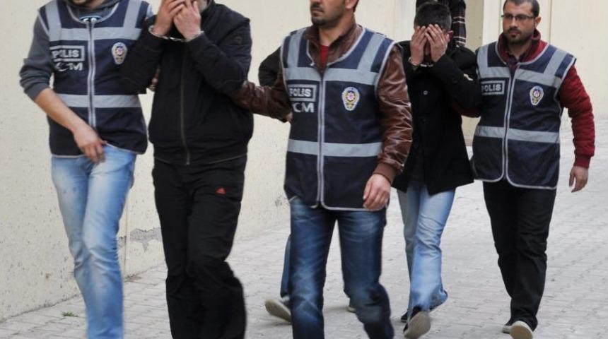 Alanya'da 74 Kilogram Esrar Ele Ge&ccedil;irildi