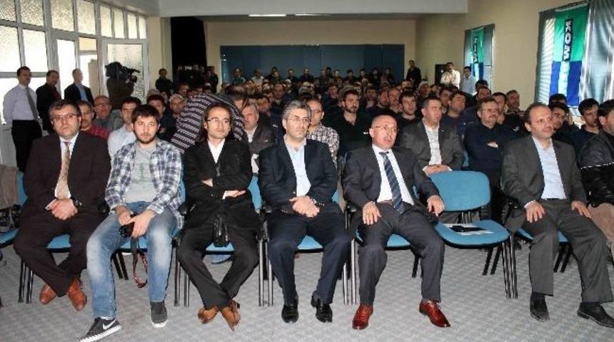 Kombassan&rsquo;da Organ Bağışı Semineri